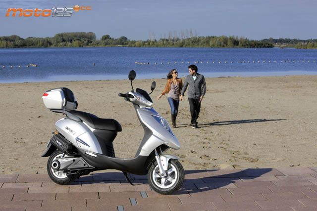 Nimoto Easy 2000 Litio — foto 10