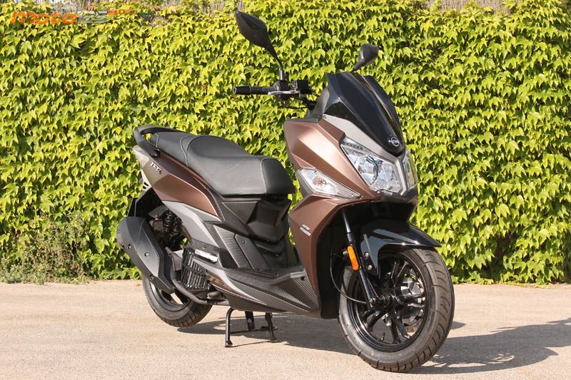 SYM Jet 14 LC 125 — foto 10