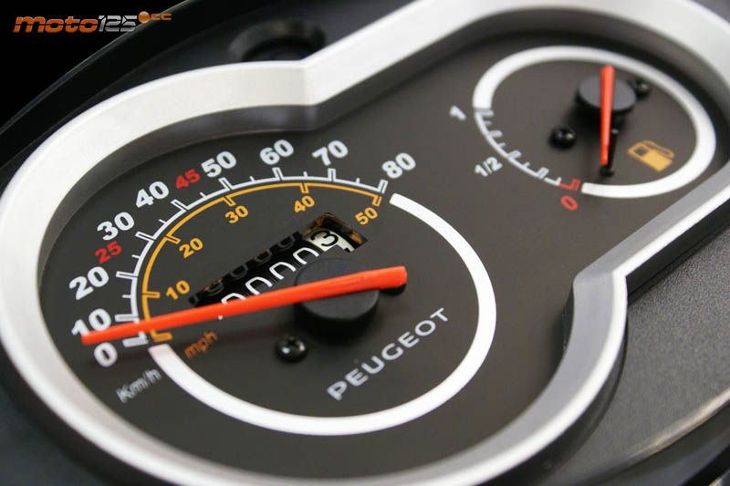Peugeot Tweet Evo RS 125 S — foto 10