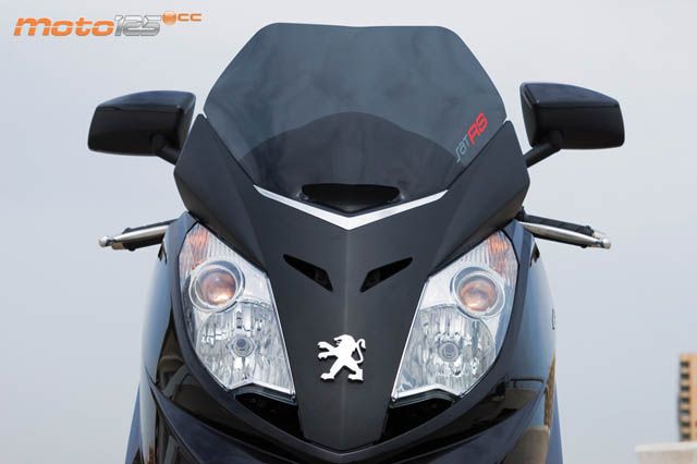 Peugeot Satelis 125 RS — foto 10