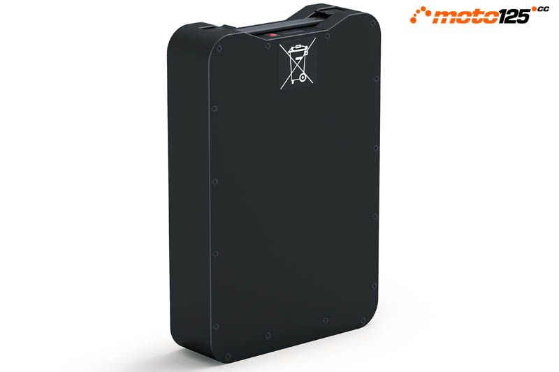 Kawasaki Ninja EV 125 — foto 10