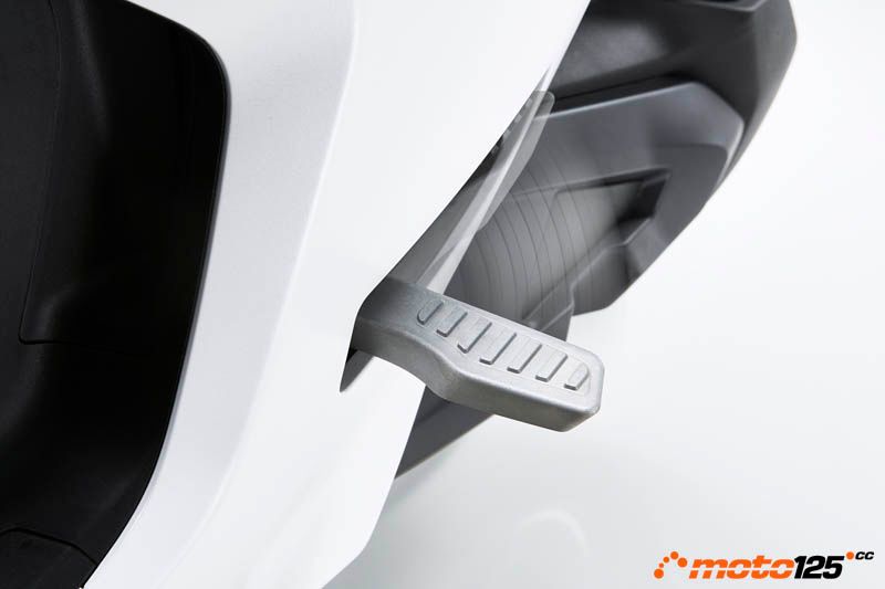 Kymco Ionex S7 ABS — foto 10