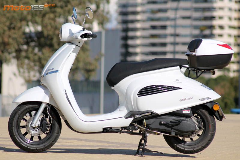 Daelim Besbi 125 — foto 10