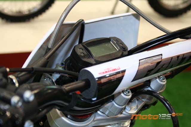 Fantic Caballero 4T Mot 125 — foto 10