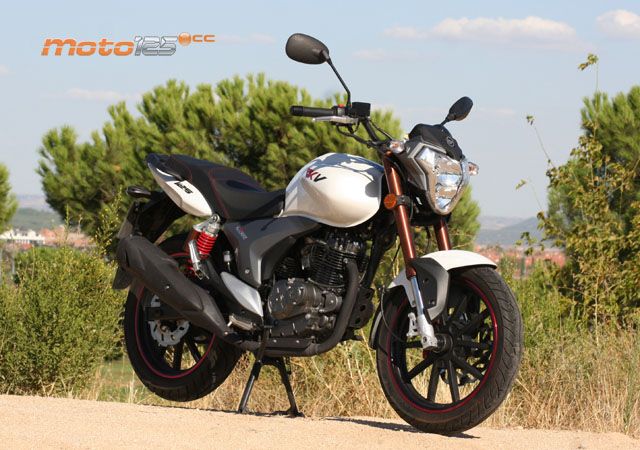 Keeway RKV 125 — foto 10