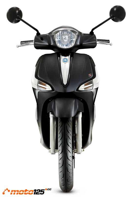 Piaggio Liberty 125 — foto 10