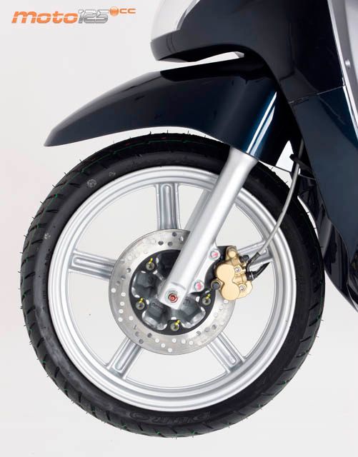 Peugeot LXR 125 — foto 10