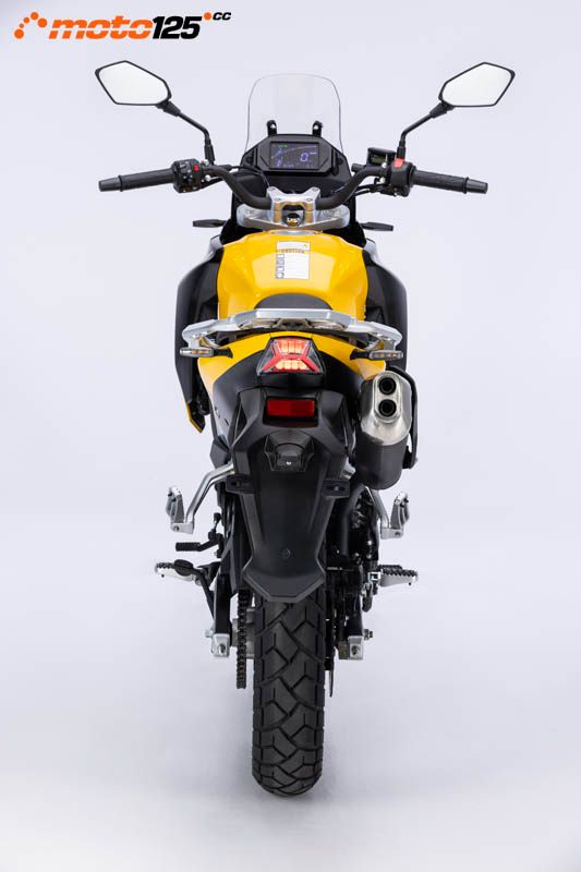 Macbor Montana XR1 125 — foto 10