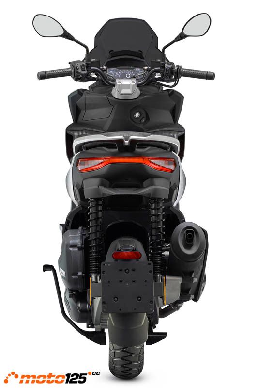 Aprilia SR GT 125 — foto 10