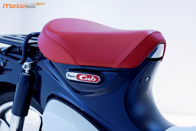 Honda Super Cub C125 — foto 10