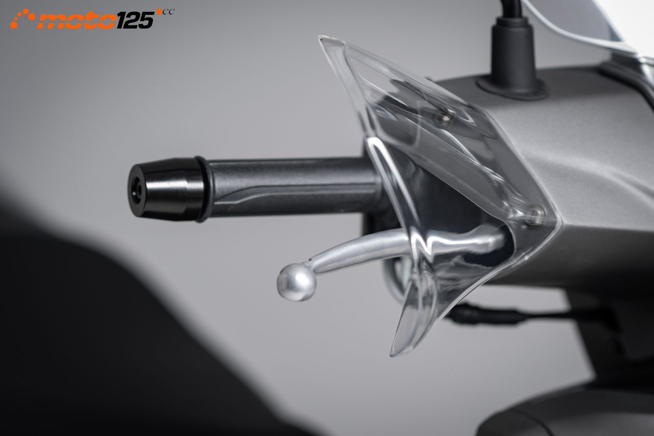 Voge SR16 125 — foto 10