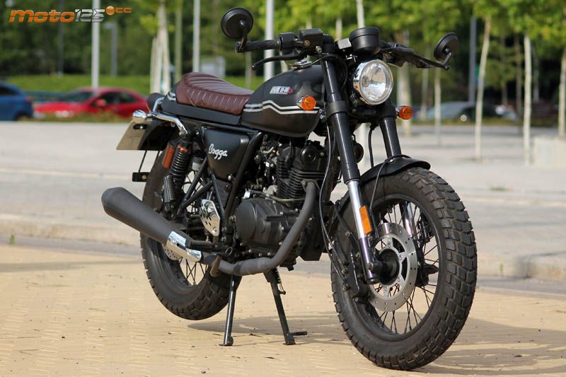 MH Motorcycles Bogga 125 — foto 10