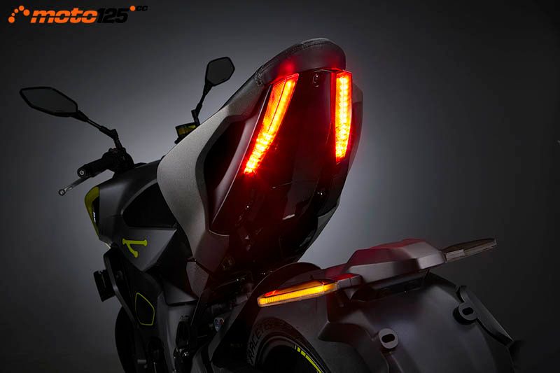 Kymco RevoNEX — foto 10