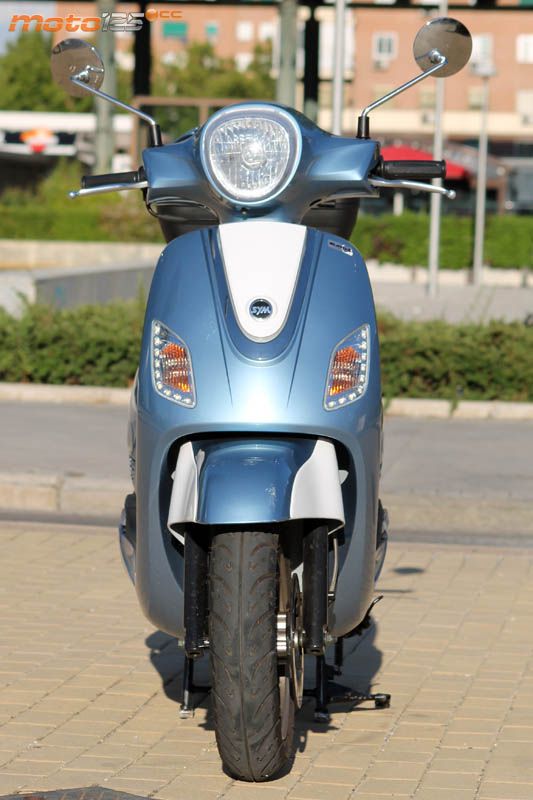 SYM Fiddle III 125 E4 — foto 10