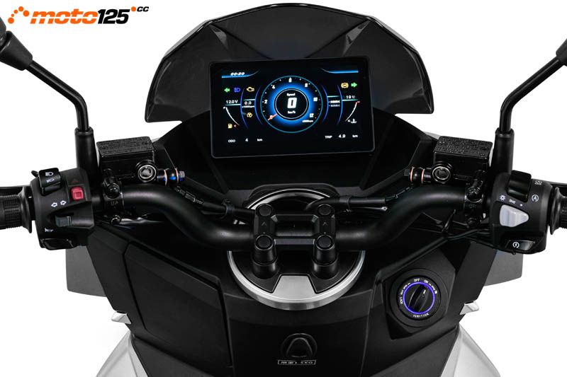 Wottan Storm-X 125 — foto 10