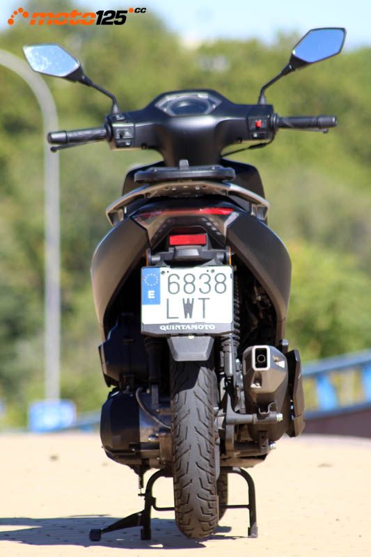 Motron Ventura 125 — foto 10