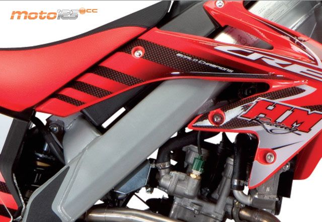 HM CRE Baja 4T 125 — foto 10