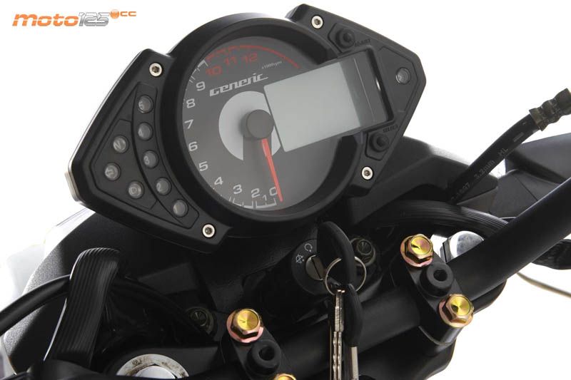 KSR Worx 125 — foto 10