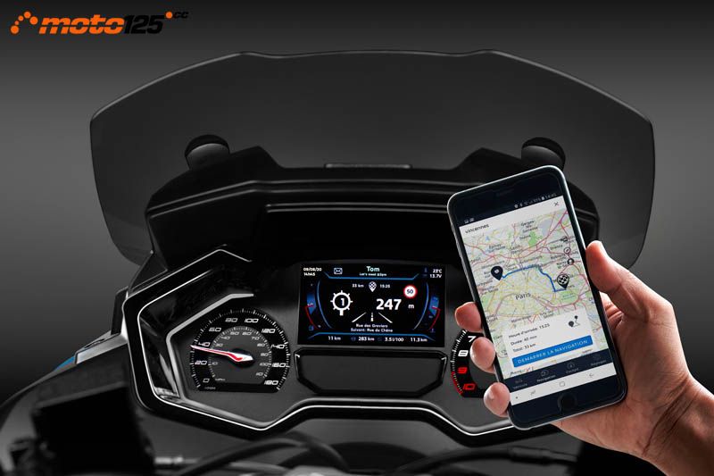 Peugeot Metropolis 400 Allure — foto 10