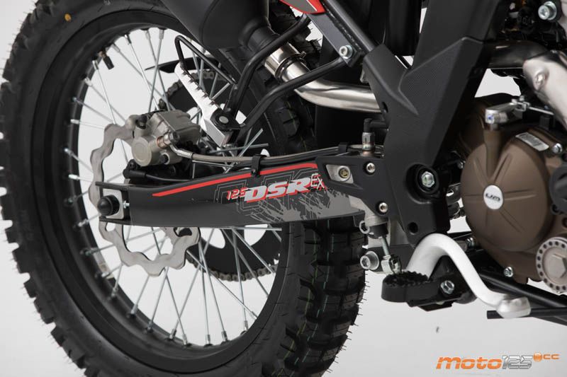 UM DSR EX 125 — foto 10