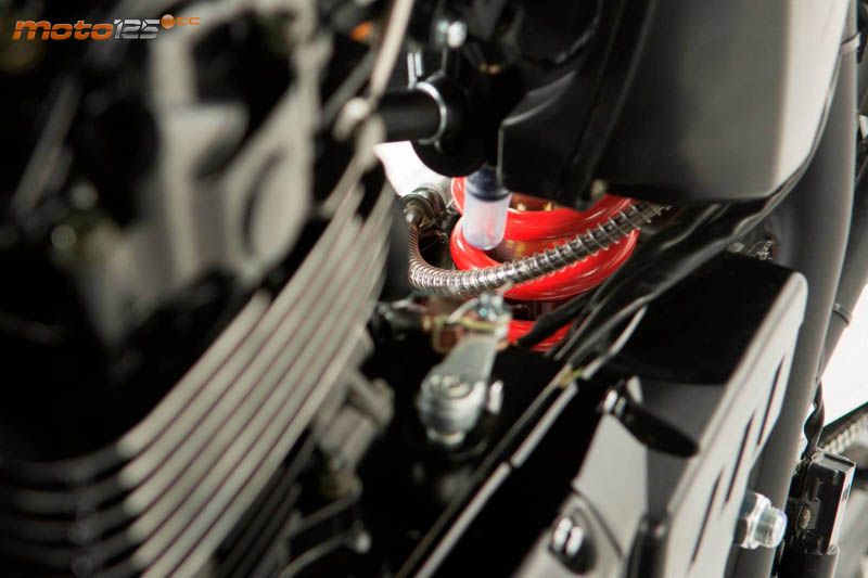 Leonart Tracker 125 — foto 10