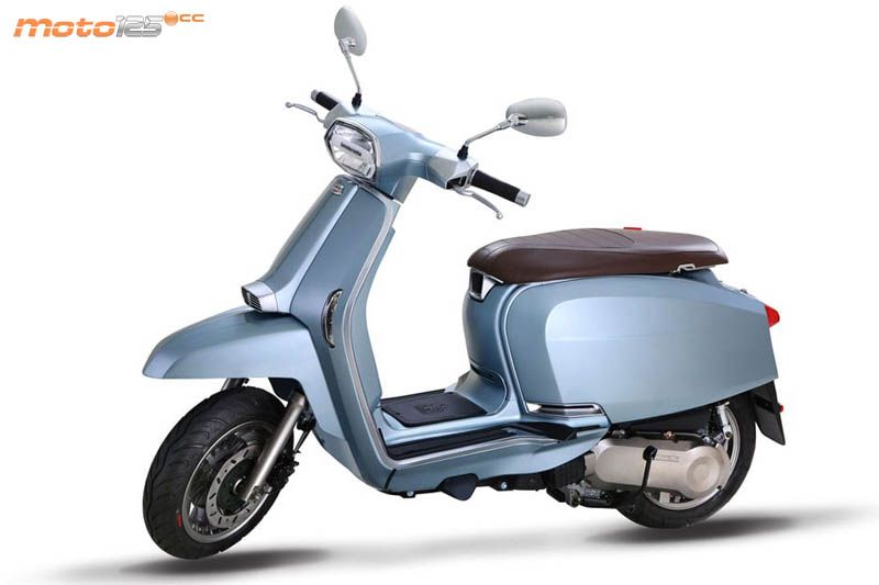 Lambretta V125 Special — foto 10