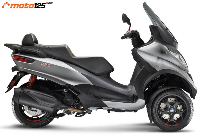 Piaggio MP3 HPE 400 — foto 10