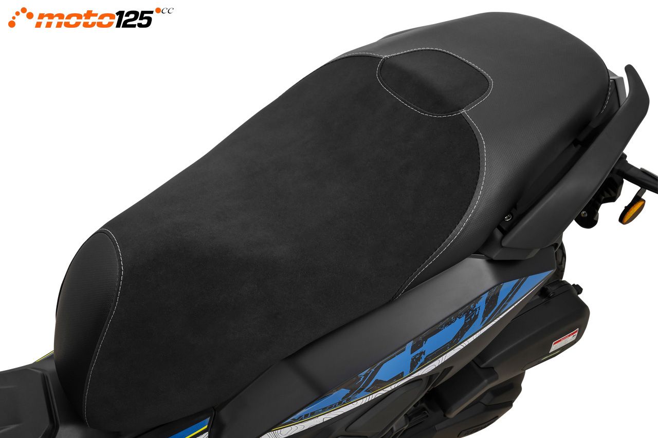 Keeway Vieste XDV 125 — foto 10