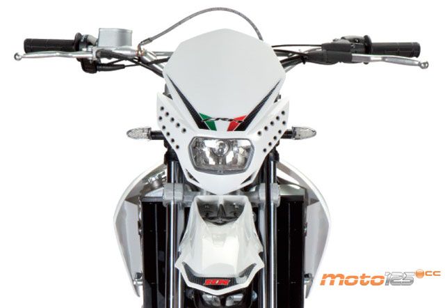 HM Derapage 4T 125 — foto 10