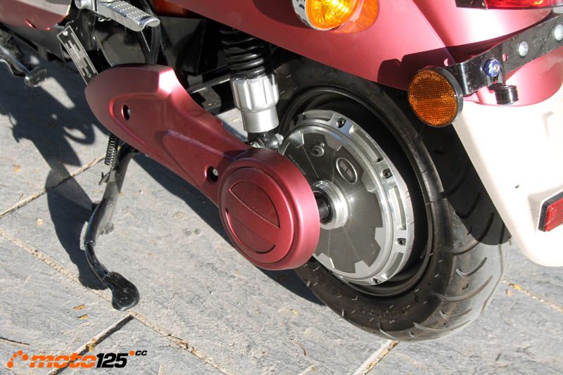 Invicta Electric Opai — foto 10