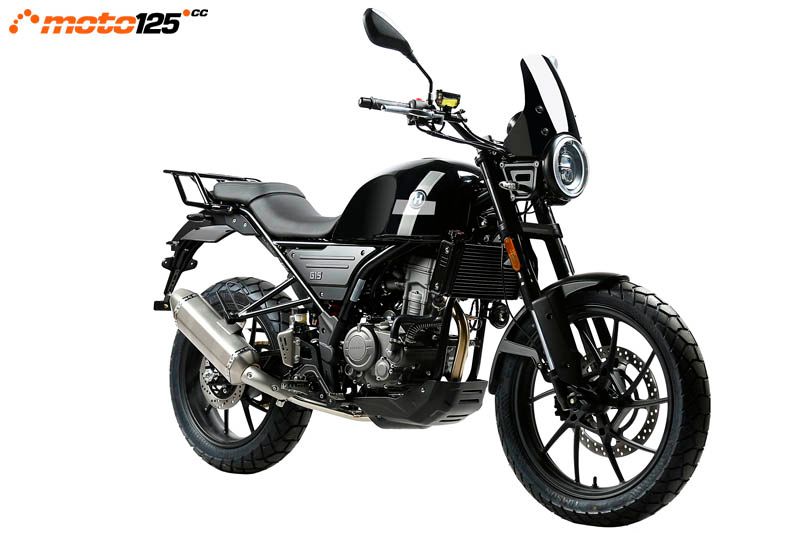 Hanway G15 125 — foto 10