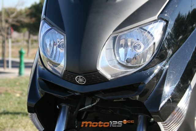 Yamaha X-Max 125 ABS — foto 10