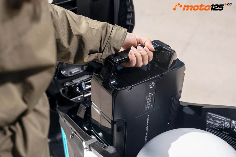 Yamaha Neo's — foto 10