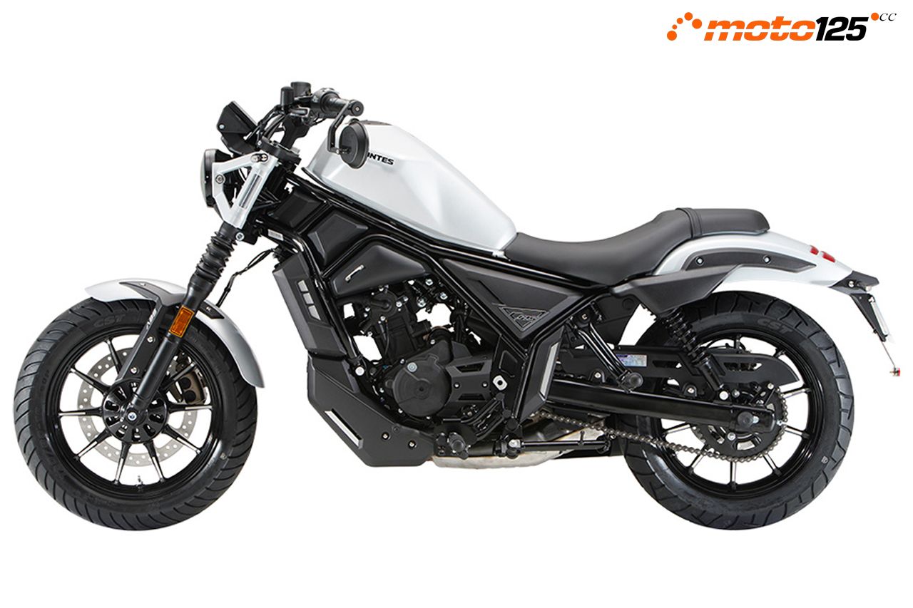 Zontes 125C2 — foto 10