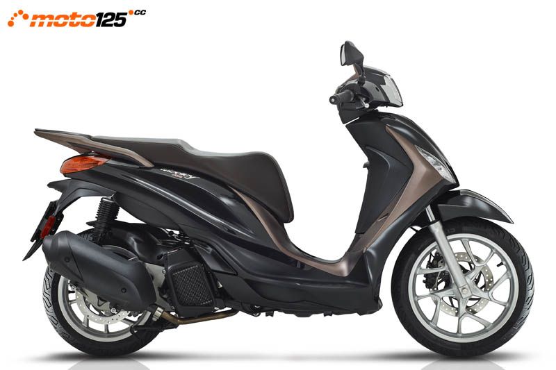 Piaggio Medley 125 — foto 10