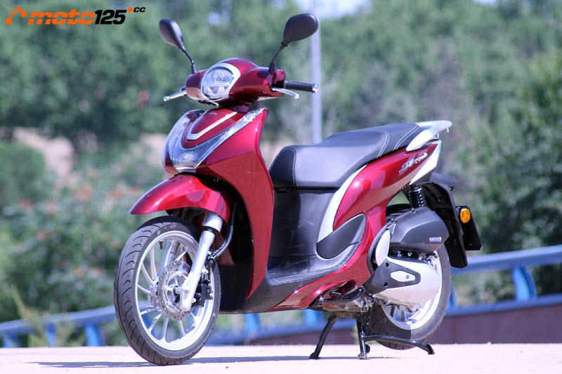 Honda SH Mode 125 — foto 10
