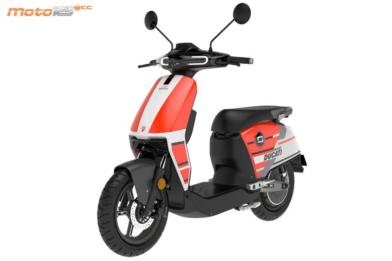 Super Soco CUX — foto 10