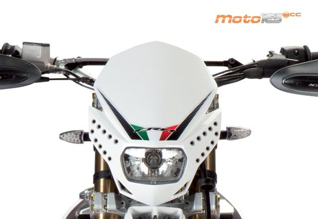 HM Derapage RR 4T 125 — foto 10