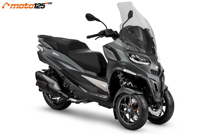 Piaggio MP3 HPE 530 — foto 10