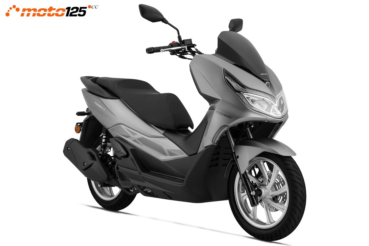 Keeway Vieste 125 LX — foto 10