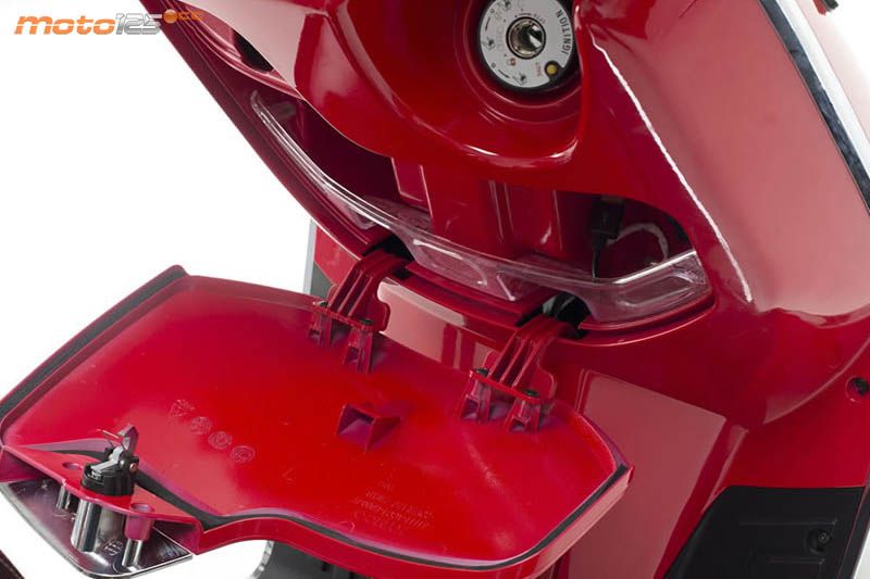 Kymco Like 125 — foto 10
