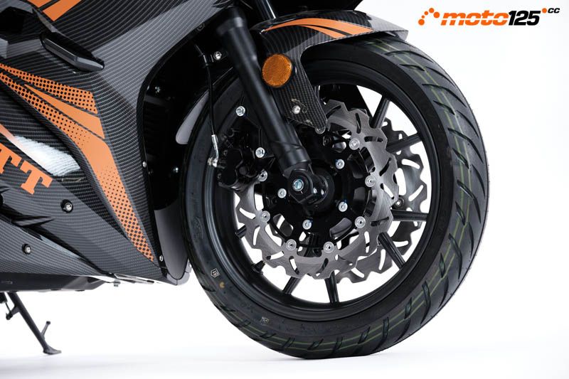 Mitt GP2 125 — foto 10