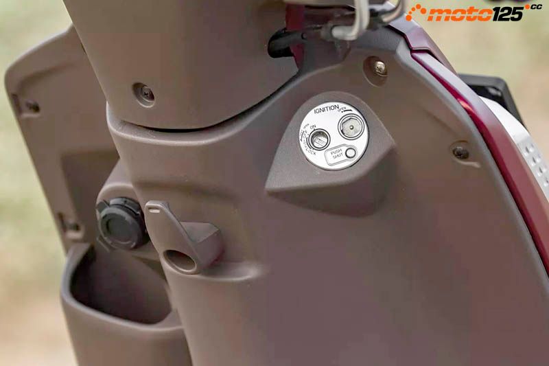 Suzuki Address 125 — foto 10