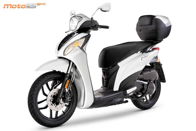 Kymco Miler 125 — foto 10