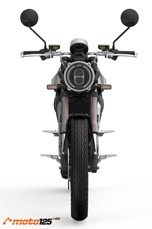 Super Soco TC Max — foto 10