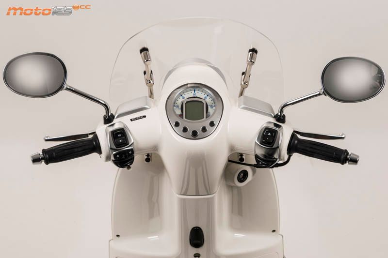 Peugeot Django Evasion 125 — foto 10