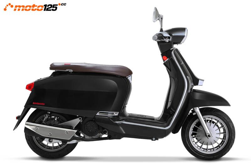 Lambretta V-Special 125 Flex — foto 10