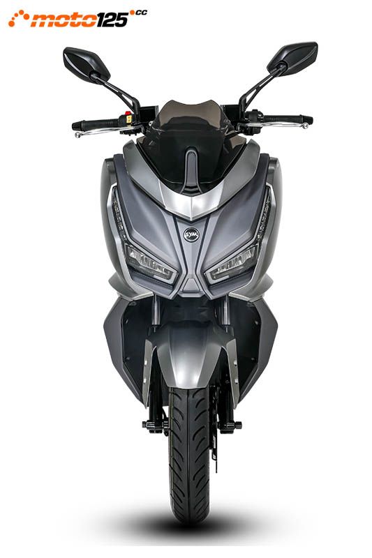 Sym Jet Evo 125 — foto 10