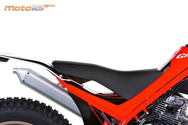 Gas Gas TX 125 Randonnè — foto 10