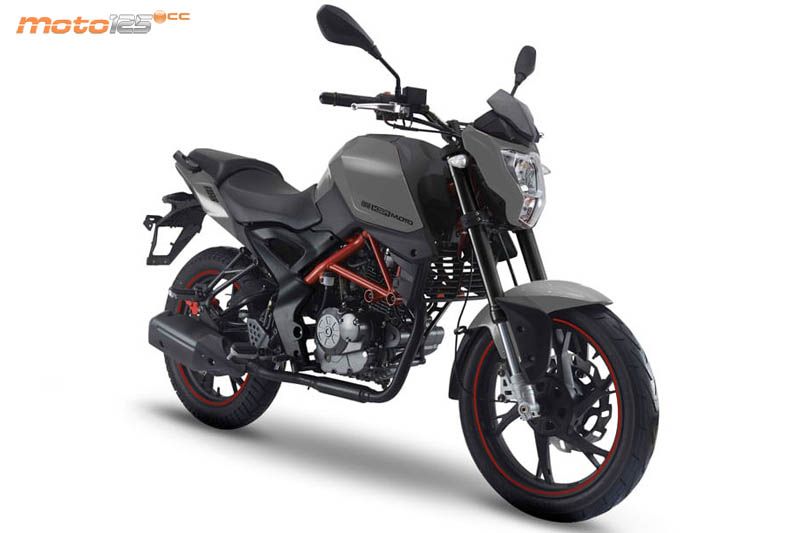 KSR GRS 125 — foto 10